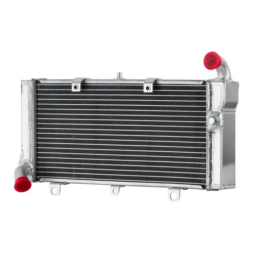 Row aluminum radiator - 3,