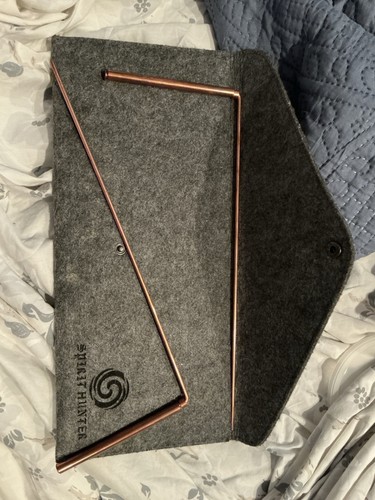 Copper dowsing rod - copper,
