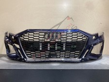 AUDI A3 S3 S LINE FRONT BUMPER
