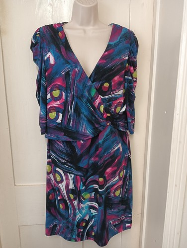 Joseph ribkoff dress bright - ribkoff,