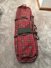 BURTON LARGE WHEELIE SNOWBOARD