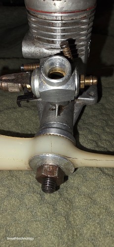 Merco glow plug - plug, engine