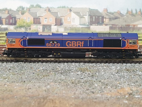 Dapol nd201d class gbrf - class,