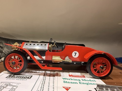 Mamod 2010 lm1 steam engine - 2010,