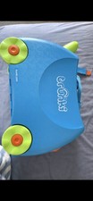 TRUNKI Blue Kids Ride On