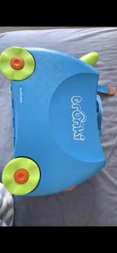 Trunki blue kids ride - blue,
