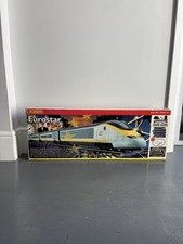Hornby Eurostar OO Gauge Train