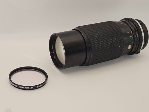Bell howell 100 200mm f4 - howell, f4.5