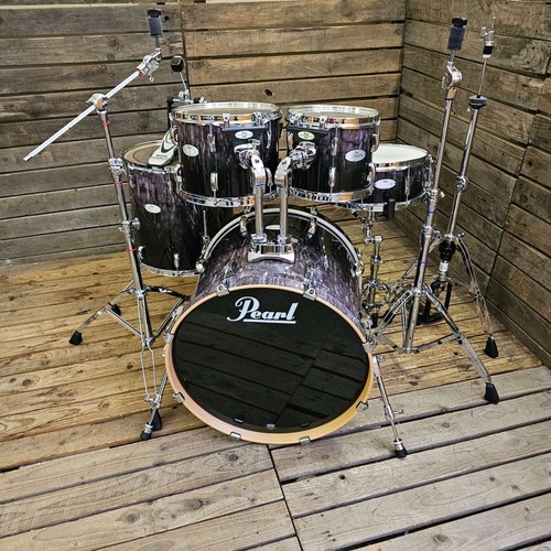 Drum kit pearl - drum, vision