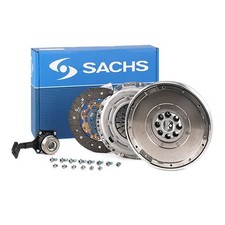 Genuine Sachs Clutch and Dual