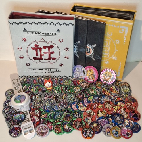 Yokai watch bulk - watch, 130+