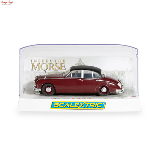 Scalextric 4502 32 jaguar - scalextric,