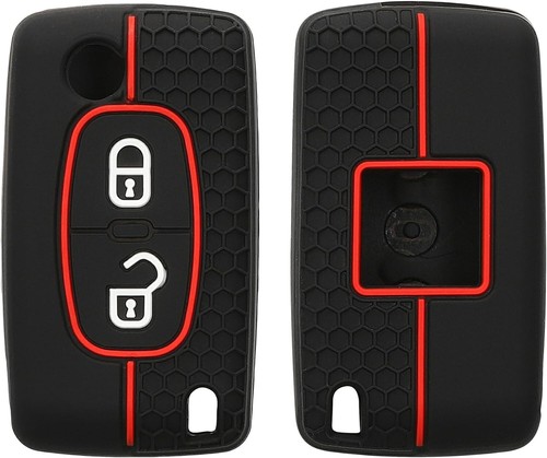 Key cover for peugeot 107 - cover,