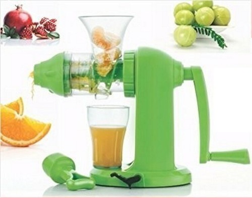 Manual juicer squeeze - manual,