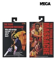 NECA Texas Chainsaw Massacre Leatherface 50th Anniversary 7″ Ultimate Figure