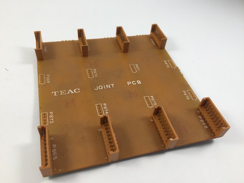 Tascam teac m3500 joint - joint, pcb