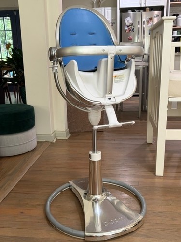 Bloom fresco chrome - fresco, chair