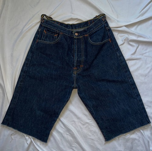Vintage evisu jeans 30 - vintage,