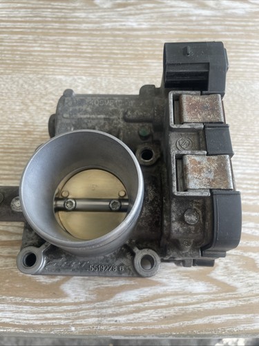 Fiat punto mk3 - mk3, throttle