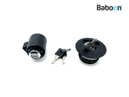 Ignition switch lock set - ignition,