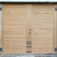 2X Large Garden Gate/Garage