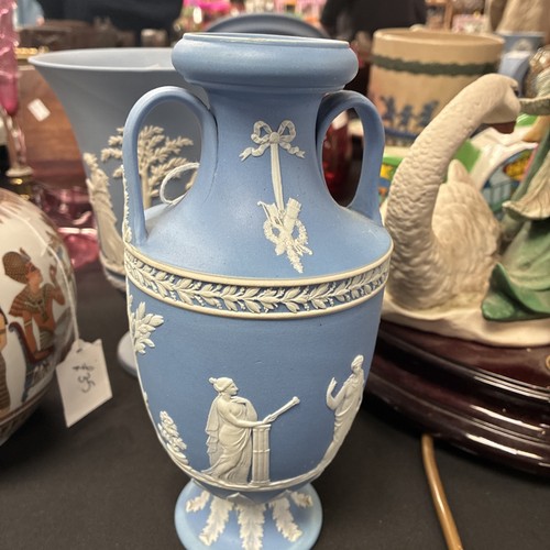 Vintage wedgwood jasperware - vintage,
