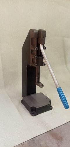 Brauer hand toggle press - brauer,