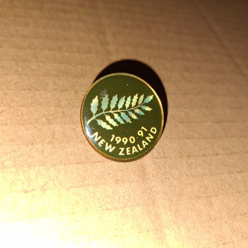 Rb130 new zealand 1990 91 - , "new