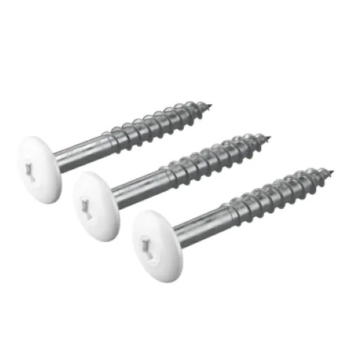 Coloured cladding torx screws - coloured,