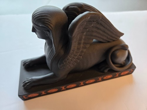 Wedgwood egyptian couchant - egyptian,