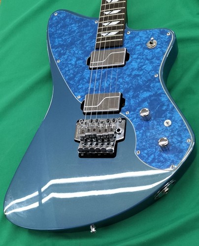 Burny electric guitar - h-65,
