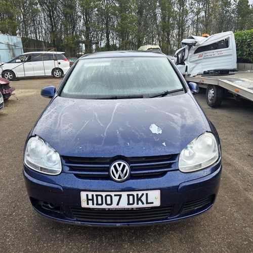 Volkswagen golf mk5 - volkswagen,