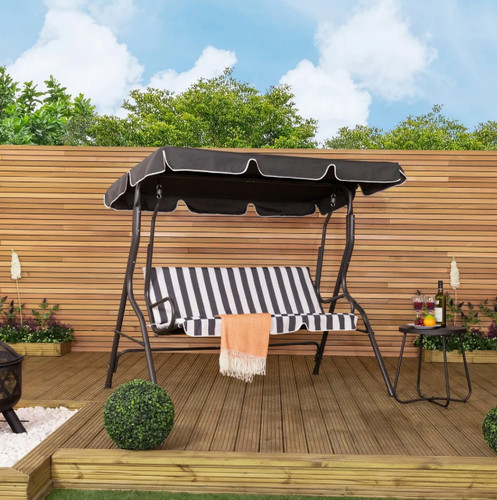 Seater garden swing seat - seat,