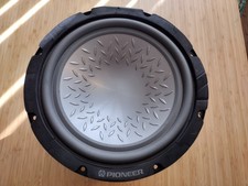 Pioneer 12" Subwoofer TS-W303F