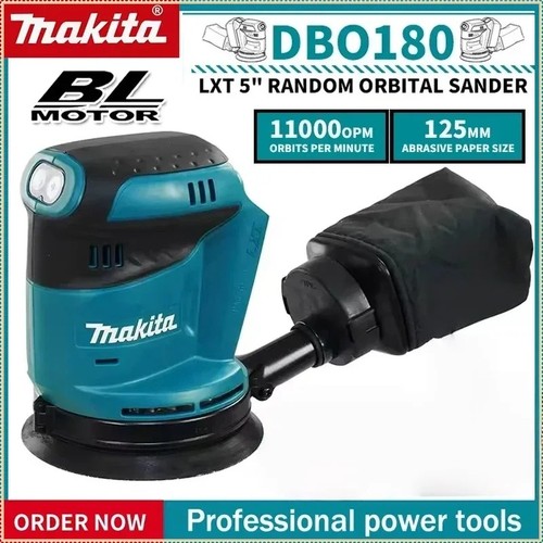 Makita cordless dbo180z 18v - dbo180z,