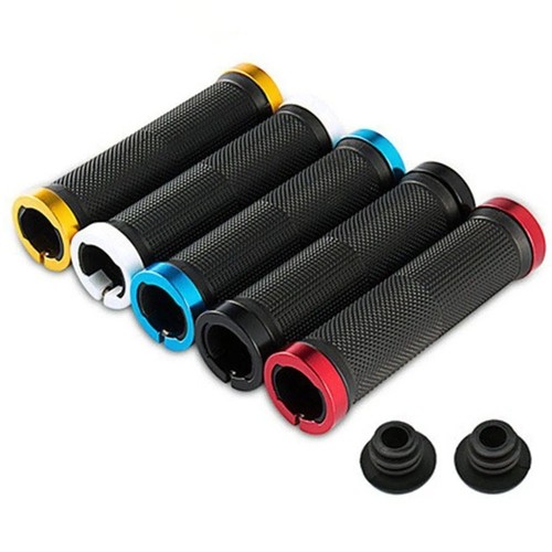 Soft bike handle bar grips - bike,