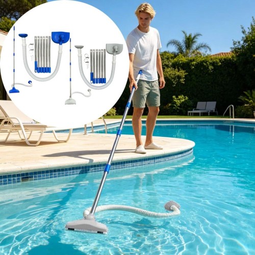 Handheld swimming pool vacuum - handheld,