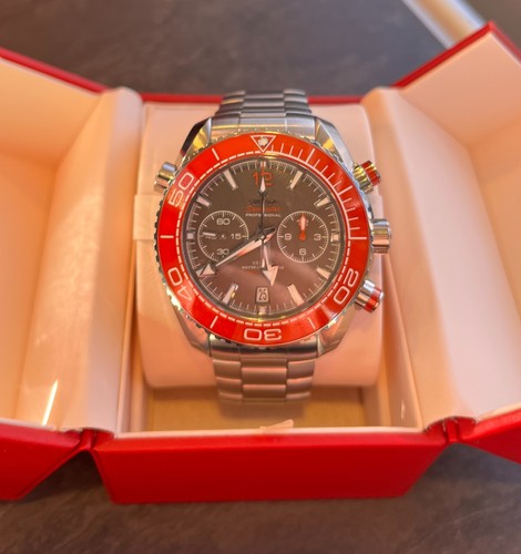 Omega seamaster pro planet - seamaster,
