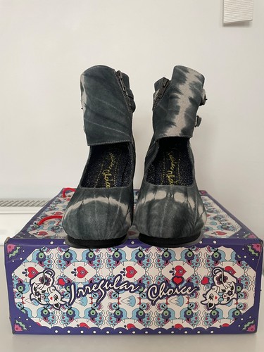 Irregular choice gerkin - choice,