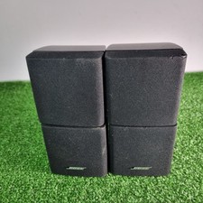 2 X Bose Double Cube Lifestyle