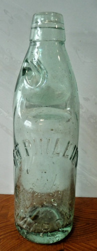 Phillips march codd bottle - t,