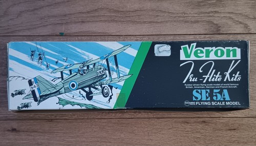 1970 veron se5a - 1970, rubber