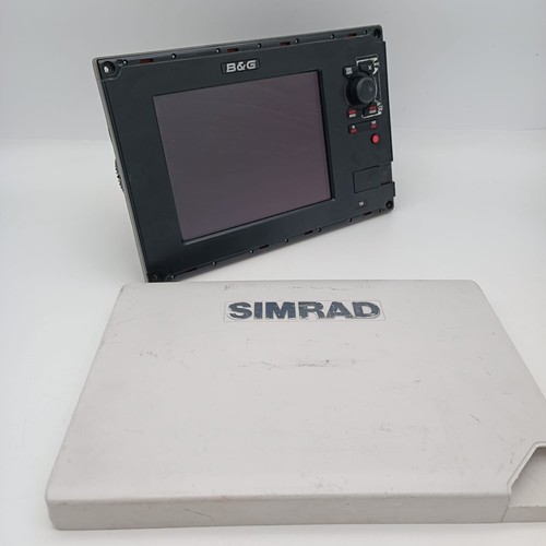 Simrad zeus touch gen - t8, 1