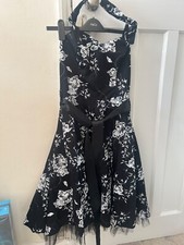 BNWT LADIES BLACK/WHITE