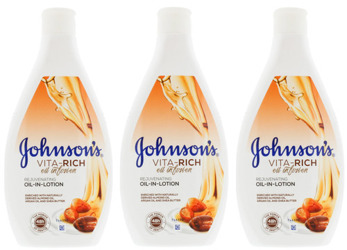 Johnsons vita rich oil - johnsons,