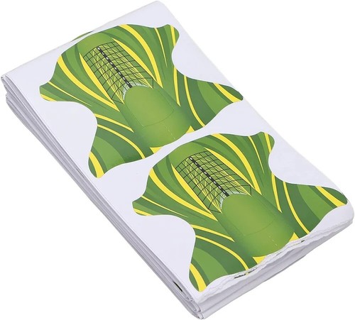Nail extension form - nail,