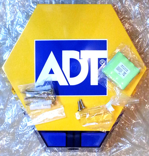 New 2026 adt twin - twin, flashing