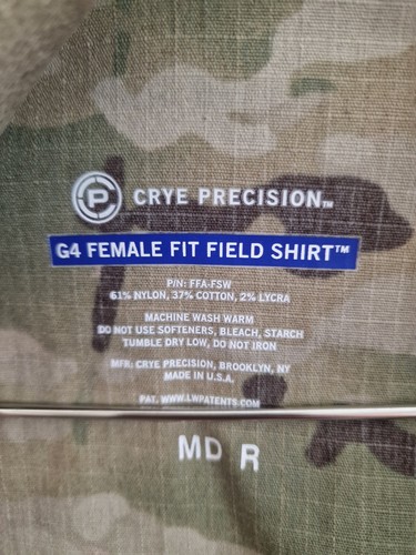 New crye precision female - precision, g4