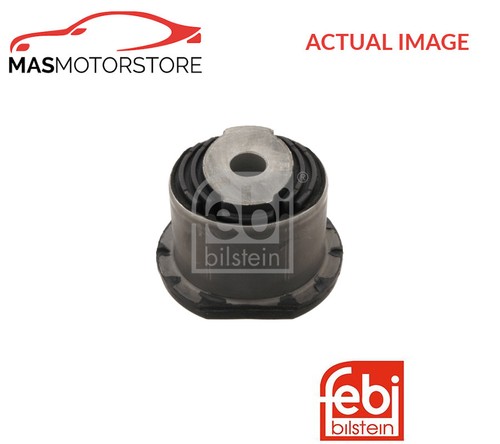 Bush driver cab suspension - cab,