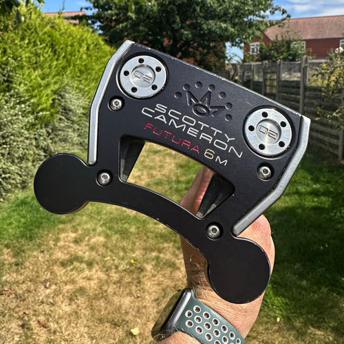 Scotty cameron futura - futura, 6m